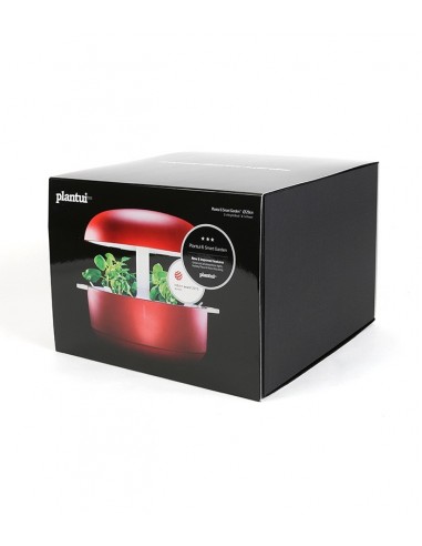 Plantui 6 Smart Garden Rosso
