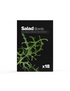 Salad Bomb