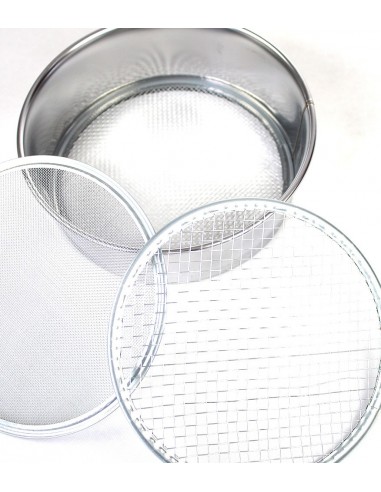 Setaccio a tre maglie 21cm