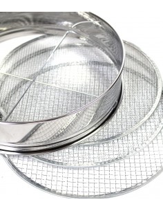 Setaccio a tre maglie 30 cm