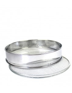 Setaccio a tre maglie 37 cm