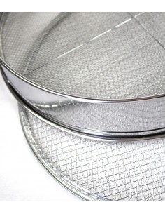 Setaccio a tre maglie 37 cm 2
