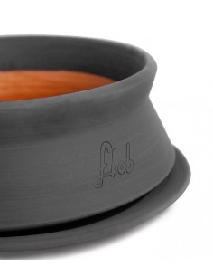 Sottovaso Bonsai nero space S 2