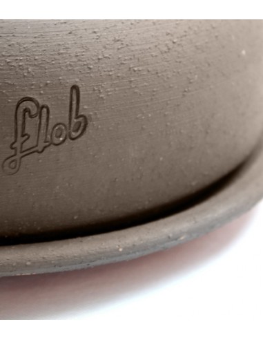 Sottovaso Bonsai zen marrone S