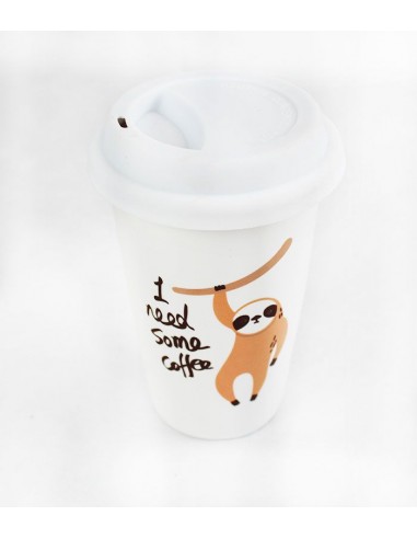 Tazza ufficio color panna Tazza ufficio color panna