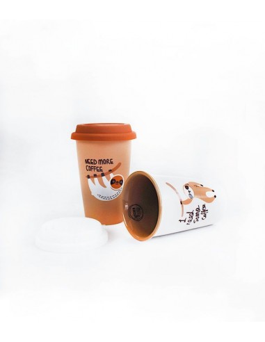 Tazza ufficio color panna Tazza ufficio color panna