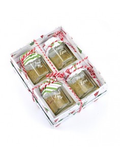 Vasi natalizi in scatola...