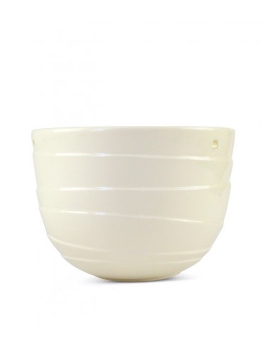 Vaso da appendere crema