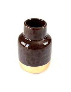 Vaso in ceramica M bicolor... 2