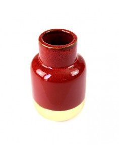 Vaso in ceramica M bicolor... 2