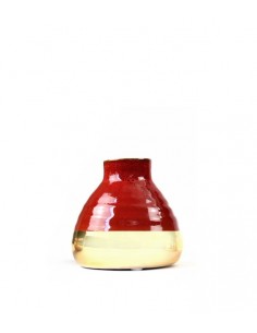 Vaso in ceramica S bicolor... 2
