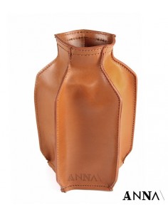 ANNA vaso in pelle naturale 2