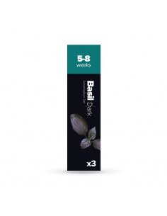CAPSULE 3X Basilico Scuro