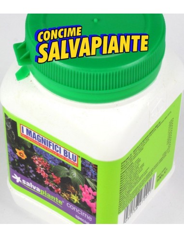 Concime salvapiante universale100g