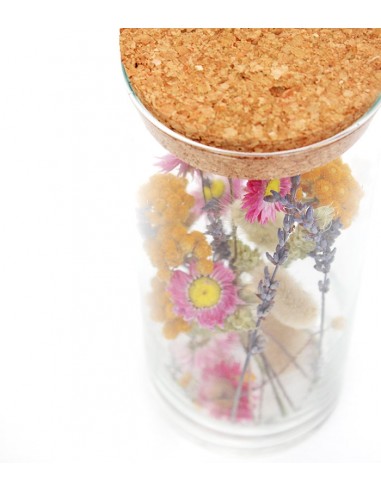 Fiori essiccati | secchi in barattolo...