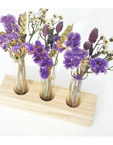 Fiori essiccati tris Fiori essiccati tris