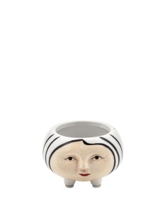 Serio | Tris vasetti con...