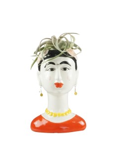 Floreale | Vaso mezzobusto... 2