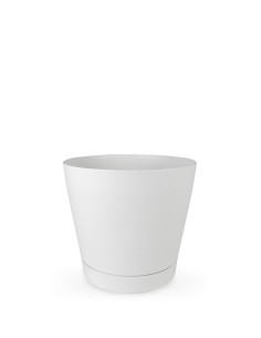 Vaso in plastica per piante