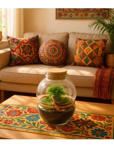 Terrario Decorativo con...
