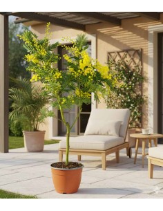 Pianta di mimosa ad... 2