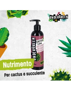 Cactus Love | Concime... 2