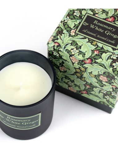 Candela profumata  Rosmarino e Ginger
