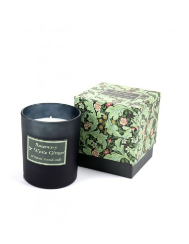Candela profumata  Rosmarino e Ginger