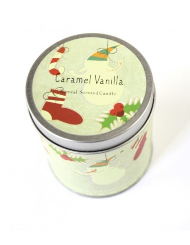 Candela profumata al Caramello e...