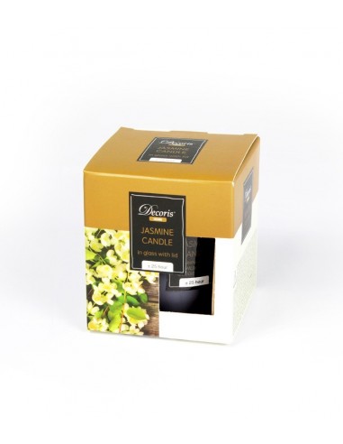 Candela profumata al Gelsomino