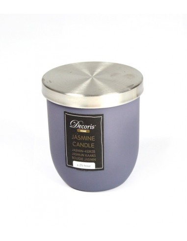 Candela profumata al Gelsomino