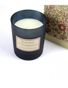 Candela profumata al gusto...