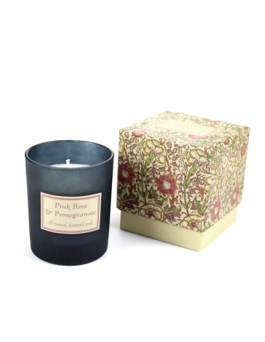 Candela profumata al gusto di Rosa e...
