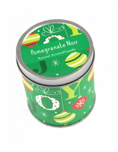 Candela profumata al Melograno