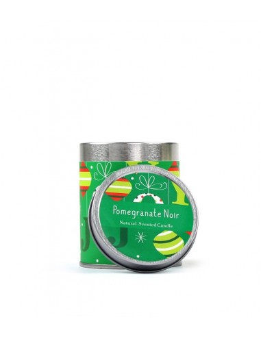 Candela profumata al Melograno