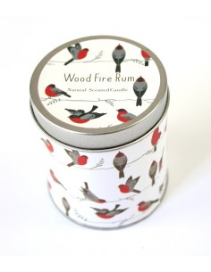 Candela profumata al Rum... 2