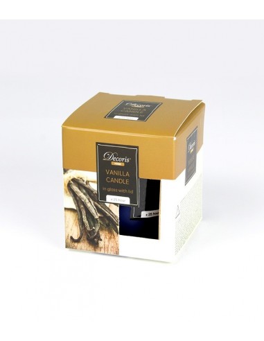 Candela profumata alla Vaniglia