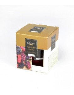 Candela profumata alle More 2