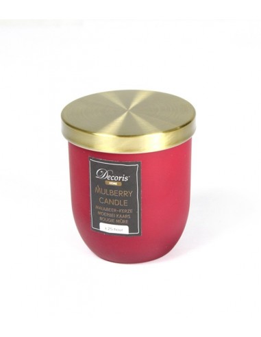 Candela profumata alle More