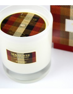 Candela profumata Evergreen