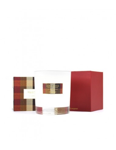 Candela profumata Evergreen