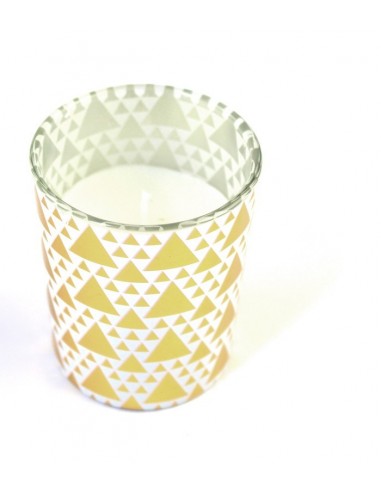 Candela profumata Fresh Cotton vetro...