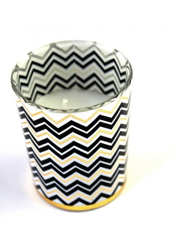 Candela profumata Fresh Cotton vetro...