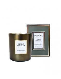 Candela profumata limone e...