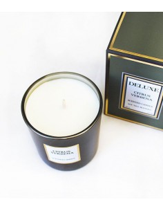 Candela profumata limone e... 2