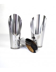 Convogliatore di terriccio...