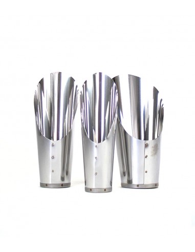 Convogliatore di terriccio INOX Bonsai