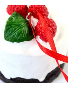 Cupcake da appendere con...