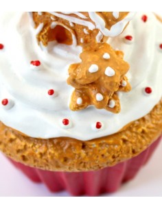 Cupcake grande casetta...