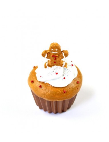 Cupcake grande omino marzapane